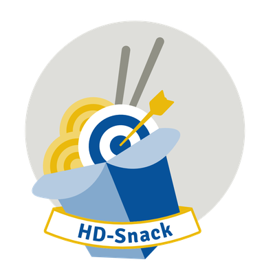 Schmuckgrafik HD-Snack