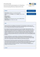 Plurikulturelle Kommunikationskompetenz im Studium. Hochschulspezifisches Material für den Fremdsprachenunterricht (WiSe 25).pdf