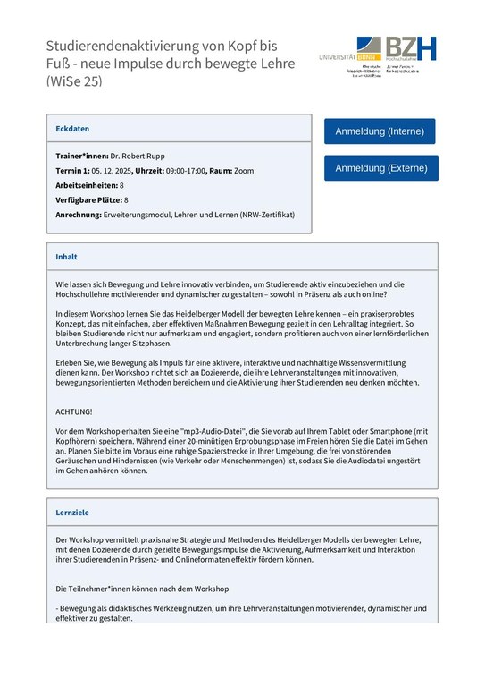 Studierendenaktivierung von Kopf bis Fuß - neue Impulse durch bewegte Lehre (WiSe 25).pdf